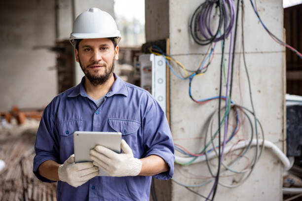 Best Affordable Electrician  in Goodview, MN