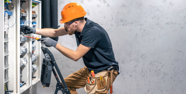 Best Commercial Electrician Services  in Goodview, MN